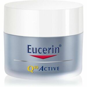 Eucerin Q10 Active regeneračný nočný krém proti vráskam vyobraziť