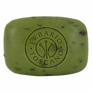 Erbario Toscano Elisir D'Olivo tuhé mydlo s olivovým olejom 140 g vyobraziť
