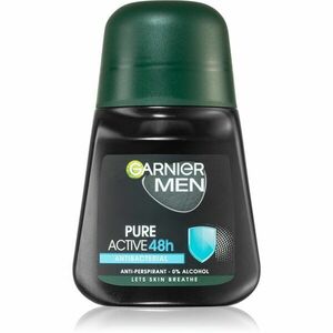 Garnier Men Mineral Pure Active antiperspirant roll-on 50 ml vyobraziť
