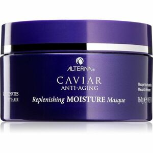 Alterna Caviar Anti-Aging Replenishing Moisture hydratačná maska pre suché vlasy 161 g vyobraziť