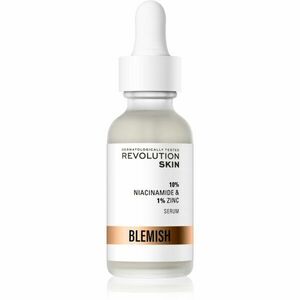 Revolution Skincare Niacinamide 10% + Zinc 1% sérum na rozšírené póry 30 ml vyobraziť