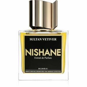 Nishane Sultan Vetiver parfémový extrakt unisex 50 ml vyobraziť