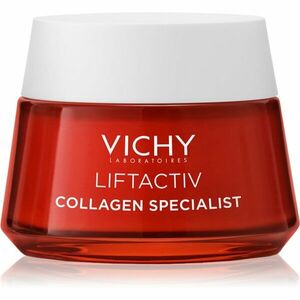 Vichy Liftactiv Collagen Specialist obnovujúci liftingový krém proti vráskam 50 ml vyobraziť