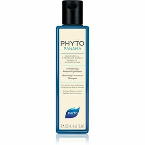 Phyto Phytopanama šampón na obnovenie rovnováhy mastnej pokožky hlavy 250 ml vyobraziť