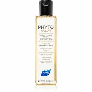 Phyto Color Protecting Shampoo šampón na ochranu farby pre farbené a melírované vlasy 250 ml vyobraziť