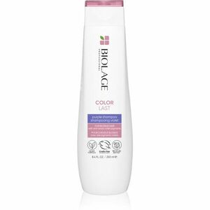 Biolage Essentials ColorLast šampón pre zosvetlené, melírované studené blond vlasy 250 ml vyobraziť