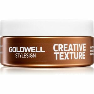 Goldwell StyleSign Creative Texture Matte Rebel tvarujúca matná hlina do vlasov 75 ml vyobraziť