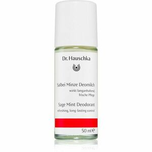 Dr. Hauschka Body Care dezodorant so šalviou a mätou 50 ml vyobraziť