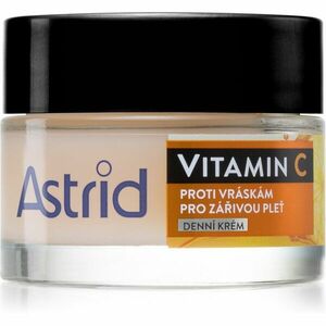 Astrid Vitamin C denný krém proti vráskam pre žiarivý vzhľad pleti 50 ml vyobraziť