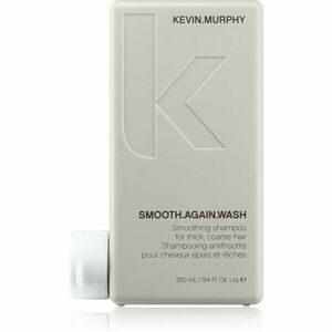 Kevin Murphy Smooth Again Wash zjemňujúci šampón pre silné a nepoddajné vlasy 250 ml vyobraziť
