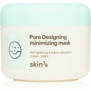 Skin79 Pore Designing minerálna čistiaca ílová maska pre stiahnuté póry 100 ml vyobraziť