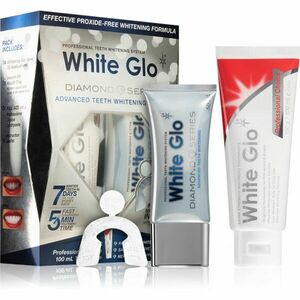 White Glo Diamond Series sada pre bielenie zubov vyobraziť