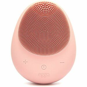 Eggo Sonic Skin Cleanser čistiaci sonický prístroj na tvár Pink 1 ks vyobraziť