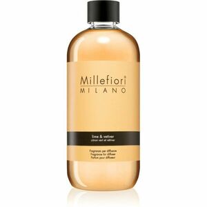 Millefiori Milano Lime & Vetiver náplň do aróma difuzérov 500 ml vyobraziť