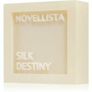 NOVELLISTA Silk Destiny luxusné tuhé mydlo na tvár, ruky a telo pre ženy 90 g vyobraziť