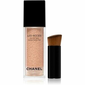 Chanel Les Beiges Water-Fresh Tint ľahký hydratačný make-up s aplikátorom odtieň Light 30 ml vyobraziť