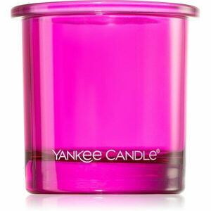 Yankee Candle Pop Pink svietnik na votívnu sviečku 1 ks vyobraziť
