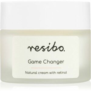 Resibo Game Changer regeneračný krém s retinolom 30 ml vyobraziť