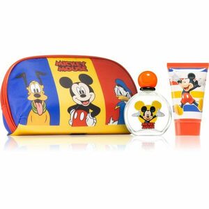 Disney Mickey&Friends Toilet Bag Set darčeková sada pre deti vyobraziť