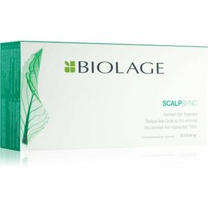 Biolage Essentials ScalpSync tonikum proti padaniu vlasov 10x6 ml vyobraziť