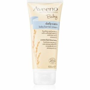 Aveeno Baby Baby barrier cream detský ochranný krém na zapareniny 100 ml vyobraziť