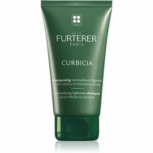 René Furterer Curbicia čistiaci šampón pre mastné vlasy a vlasovú pokožku 150 ml vyobraziť