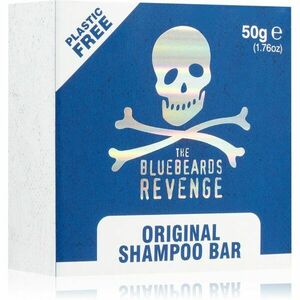 The Bluebeards Revenge Original Blend Shampoo Bar tuhý šampón pre mužov 50 g vyobraziť