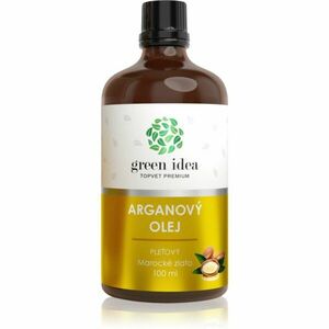 Green Idea Arganový olej pleťový olej pre všetky typy pleti vrátane citlivej 100 ml vyobraziť