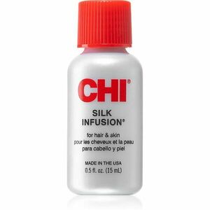 CHI Silk Infusion regeneračné sérum pre suché a poškodené vlasy 15 ml vyobraziť