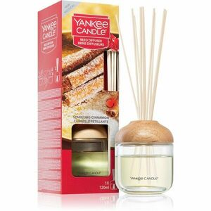 Yankee Candle Sparkling Cinnamon aróma difuzér s náplňou 120 ml vyobraziť