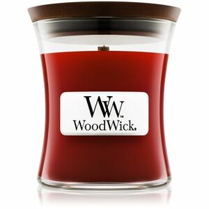 Woodwick Cinnamon Chai vonná sviečka s dreveným knotom 85 g vyobraziť