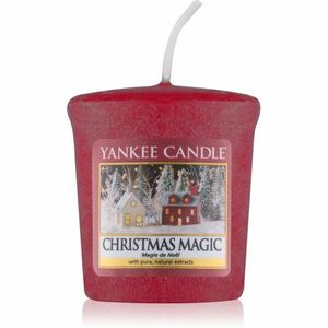 Yankee Candle Christmas Magic votívna sviečka 49 g vyobraziť