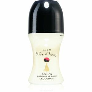 Avon Far Away antiperspirant roll-on pre ženy 50 ml vyobraziť