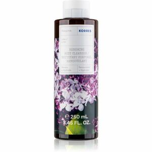 Korres Lilac opojný sprchový gél s vôňou kvetín 250 ml vyobraziť