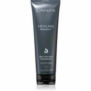 L'anza Healing Remedy Scalp Balancing hĺbkovo čistiaci šampón pre mastnú pokožku hlavy 266 ml vyobraziť