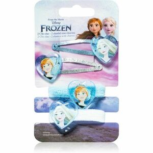 Disney Frozen 2 Hair Set set vlasových doplnkov (pre deti) vyobraziť