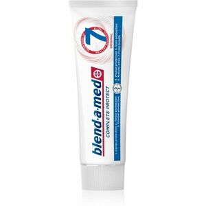 Blend-a-med Complete Protect 7 Original zubná pasta pre kompletnú ochranu zubov 75 ml vyobraziť