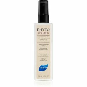 Phyto Specific Moisturizing Styling Cream hĺbkovo hydratačný krém pre vlnité a kučeravé vlasy 150 ml vyobraziť