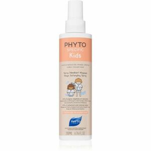 Phyto Specific Kids Magic Detangling Spray sprej pre jednoduché rozčesávanie vlasov pre vlnité a kučeravé vlasy 200 ml vyobraziť