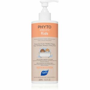 Phyto Specific Kids Magic Detangling Shampoo & Body Wash jemný šampón na telo a vlasy 400 ml vyobraziť