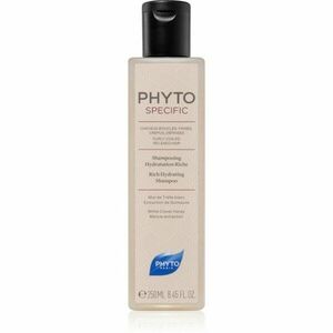 Phyto Specific rich Hydrating Shampoo hydratačný šampón pre vlnité a kučeravé vlasy 250 ml vyobraziť