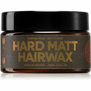 Waterclouds The Dude Hard Matt Wax matujúci vosk na vlasy 100 ml vyobraziť