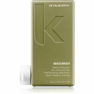 Kevin Murphy Maxi Wash detoxikačný šampón pre obnovenie zdravej vlasovej pokožky 250 ml vyobraziť