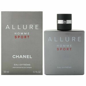 Chanel Allure Homme Sport Eau Extreme toaletná voda pre mužov 50 ml vyobraziť