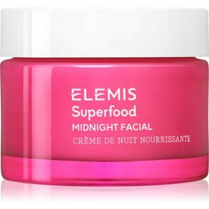 Elemis Superfood Midnight Facial vyživujúci nočný krém 50 ml vyobraziť