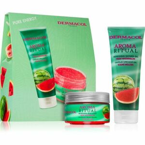Dermacol Aroma Ritual Fresh Watermelon darčeková sada (na telo) vyobraziť