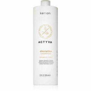 Kemon Actyva Disciplina hydratačný šampón na vlasy 1000 ml vyobraziť