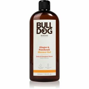 Bulldog Ginger and Patchouli sprchový gél pre mužov 500 ml vyobraziť