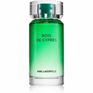 Karl Lagerfeld Bois de Cypres toaletná voda pre mužov 100 ml vyobraziť
