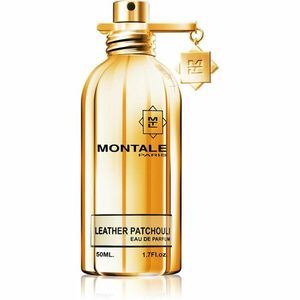 Montale Leather Patchouli parfumovaná voda unisex 50 ml vyobraziť